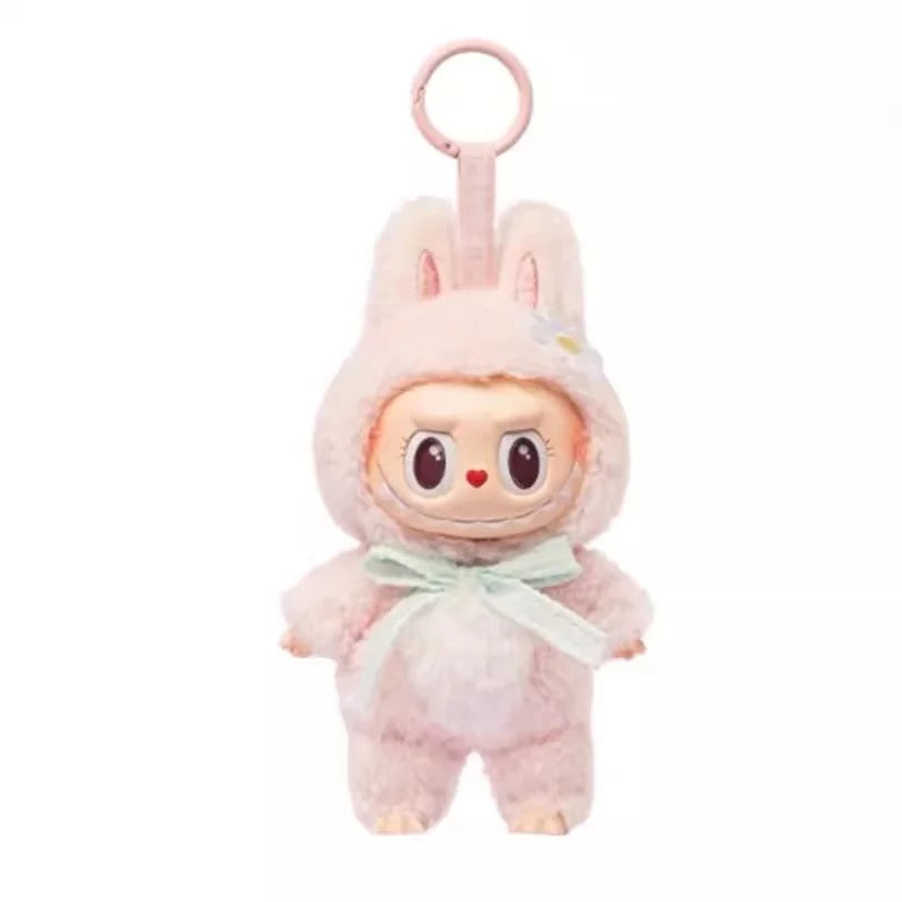 Labubu Mokoko "Close To Sweet" - Vinyl Plush Doll Pendant