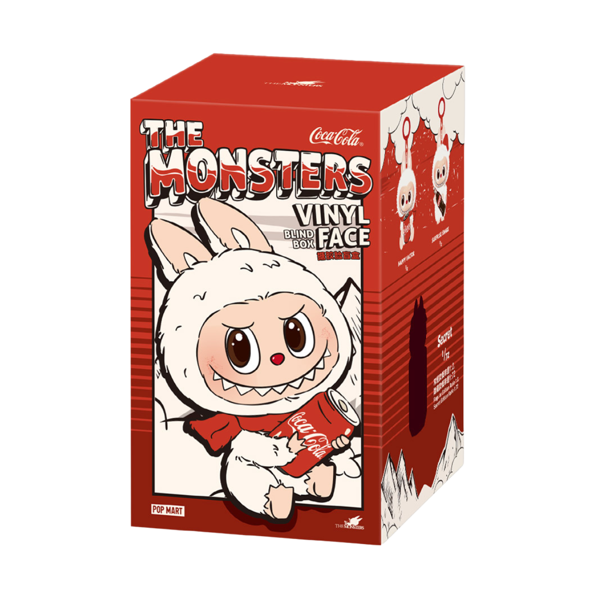 Labubu The Monsters "Coca-Cola Series" Blind Box