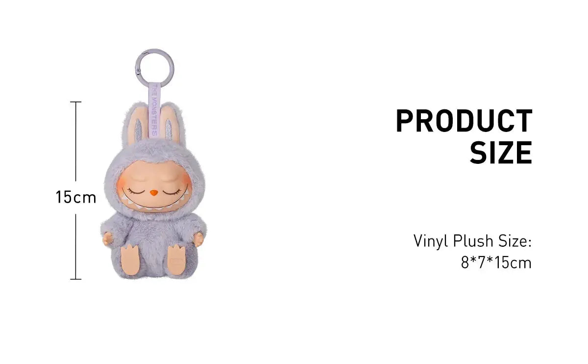 Labubu The Monsters "Have A Seat" 3 Blind Boxes